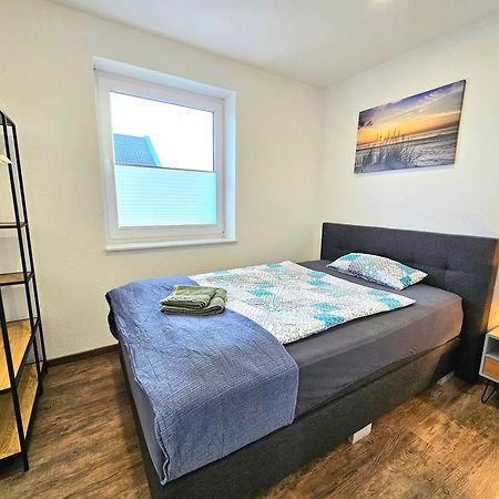 Exklusive Ferienwohnung In Lingen Holthausen 2Zim, 2Badez,Kueche,Balkon,Waschmaschine Kültér fotó