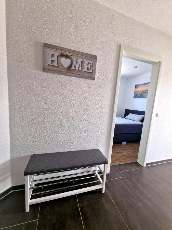 Exklusive Ferienwohnung In Lingen Holthausen 2Zim, 2Badez,Kueche,Balkon,Waschmaschine Kültér fotó