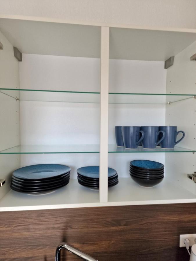 Exklusive Ferienwohnung In Lingen Holthausen 2Zim, 2Badez,Kueche,Balkon,Waschmaschine Kültér fotó