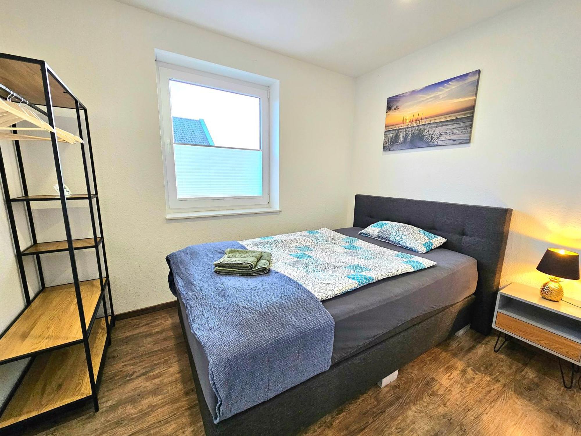 Exklusive Ferienwohnung In Lingen Holthausen 2Zim, 2Badez,Kueche,Balkon,Waschmaschine Kültér fotó