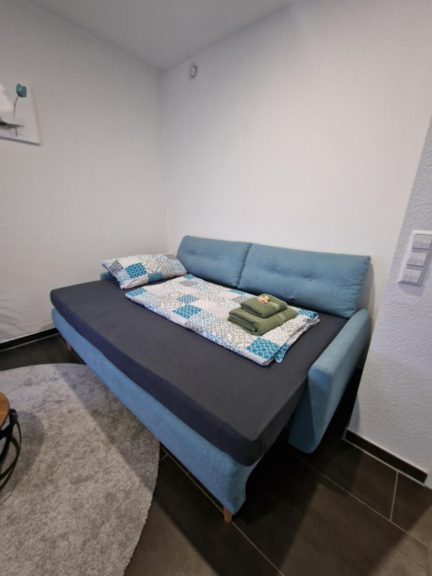 Exklusive Ferienwohnung In Lingen Holthausen 2Zim, 2Badez,Kueche,Balkon,Waschmaschine Kültér fotó