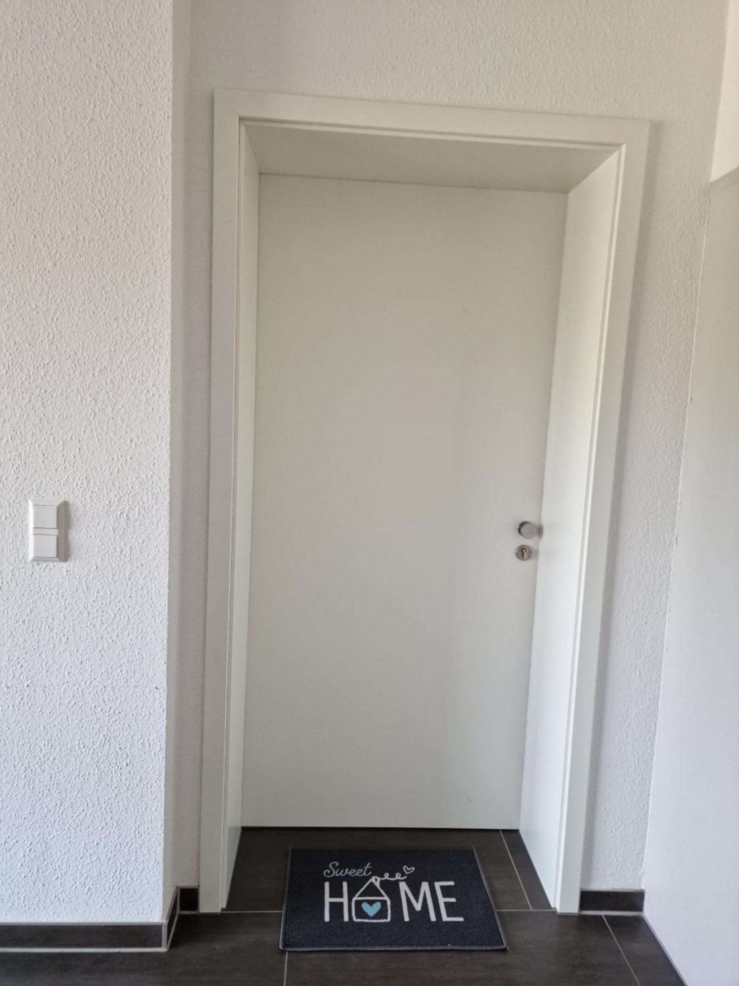 Exklusive Ferienwohnung In Lingen Holthausen 2Zim, 2Badez,Kueche,Balkon,Waschmaschine Kültér fotó